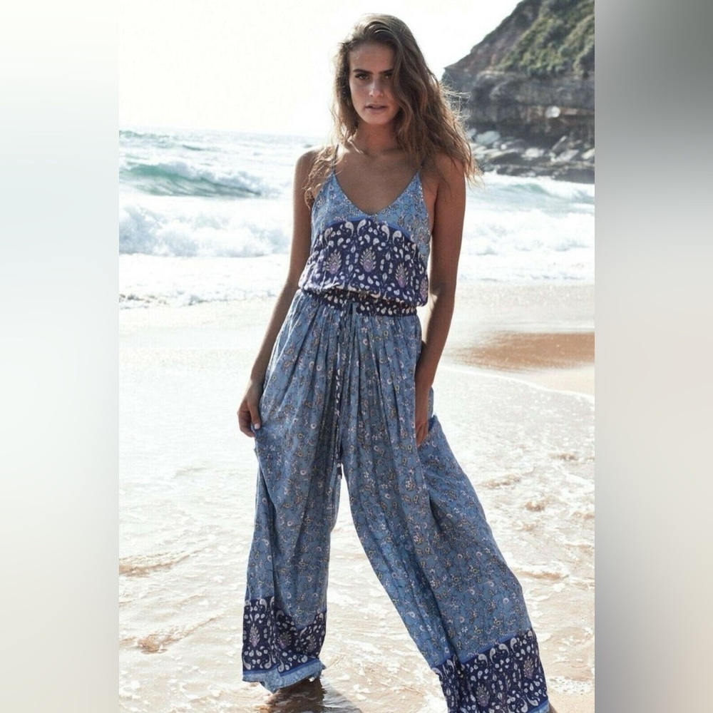 JAASE floral jumpsuit